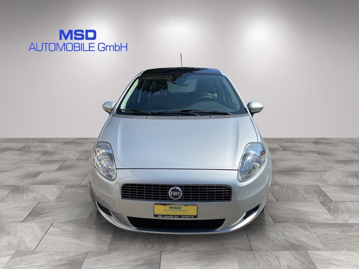 FIAT Punto 1.2 Dynamic gebraucht für CHF 3'800,