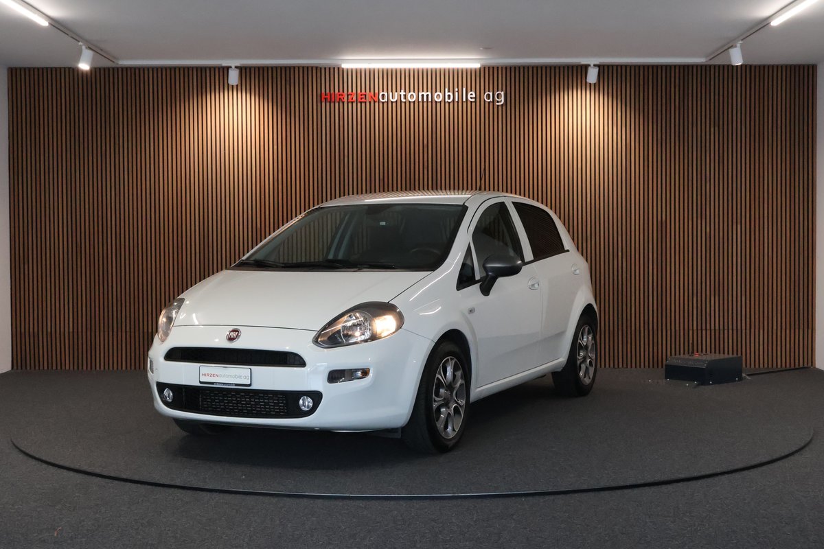 FIAT Punto 0.9 Twinair MYSTYLE gebraucht für CHF 7'500,