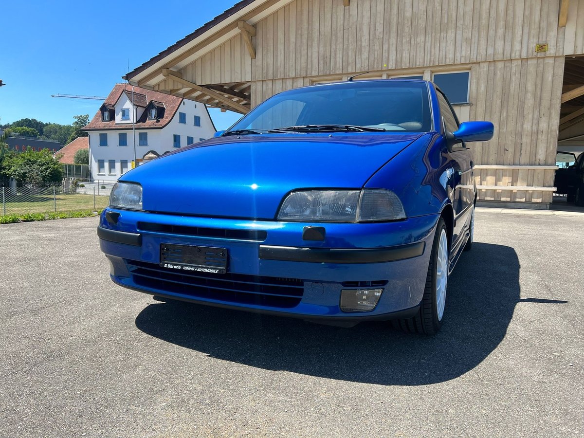 FIAT Punto GT gebraucht für CHF 10'890,