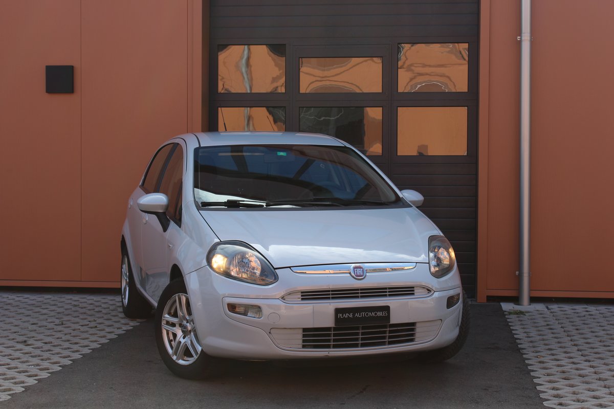 FIAT Punto Evo 1.4 MyLife gebraucht für CHF 4'990,