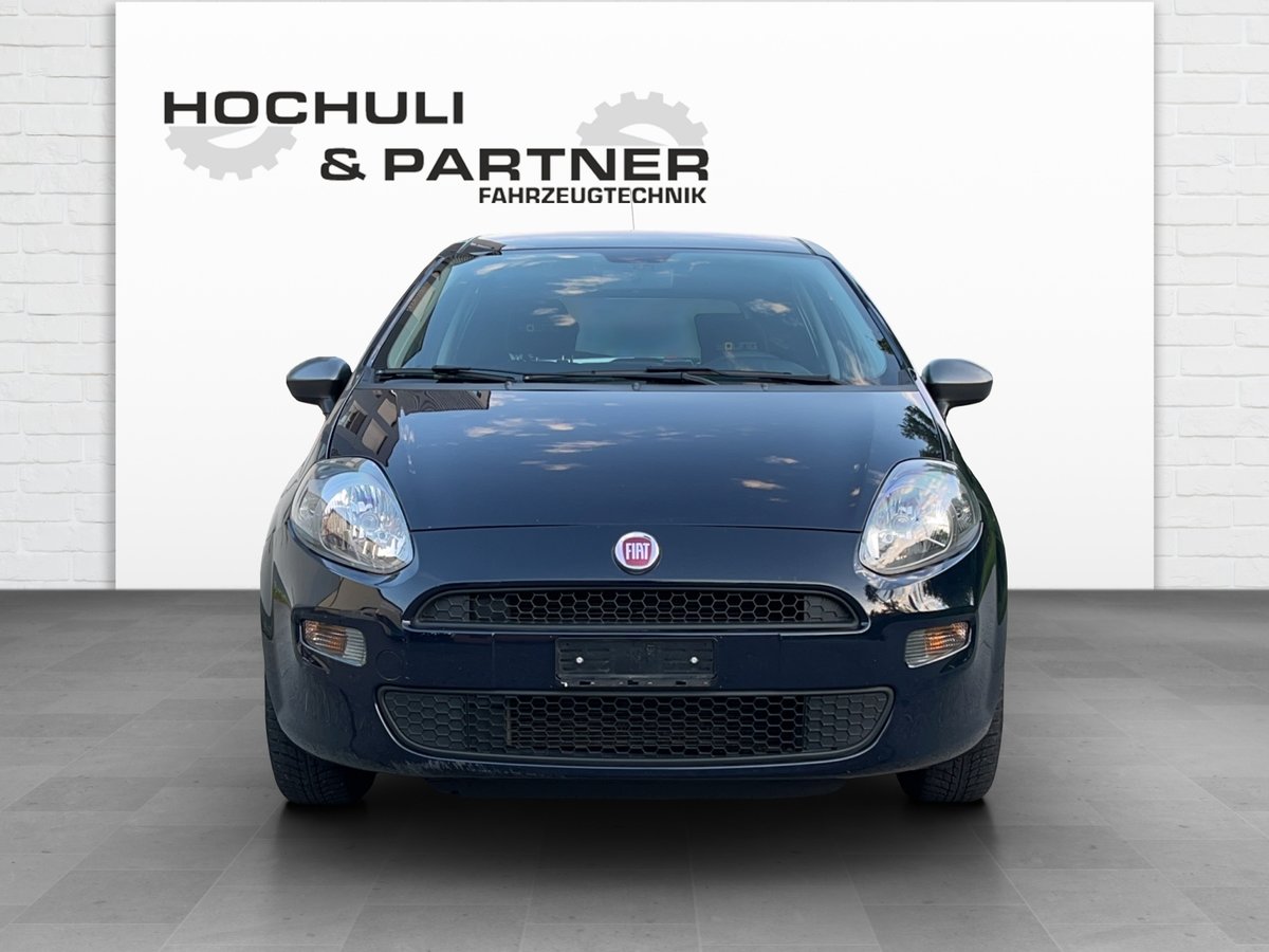 FIAT Punto 1.2 Young gebraucht für CHF 5'800,