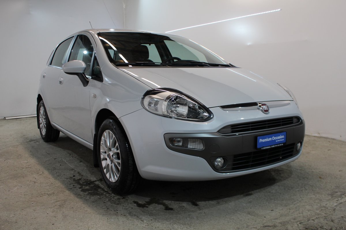 FIAT Punto Evo 1.4 16V Dynamic gebraucht für CHF 8'499,