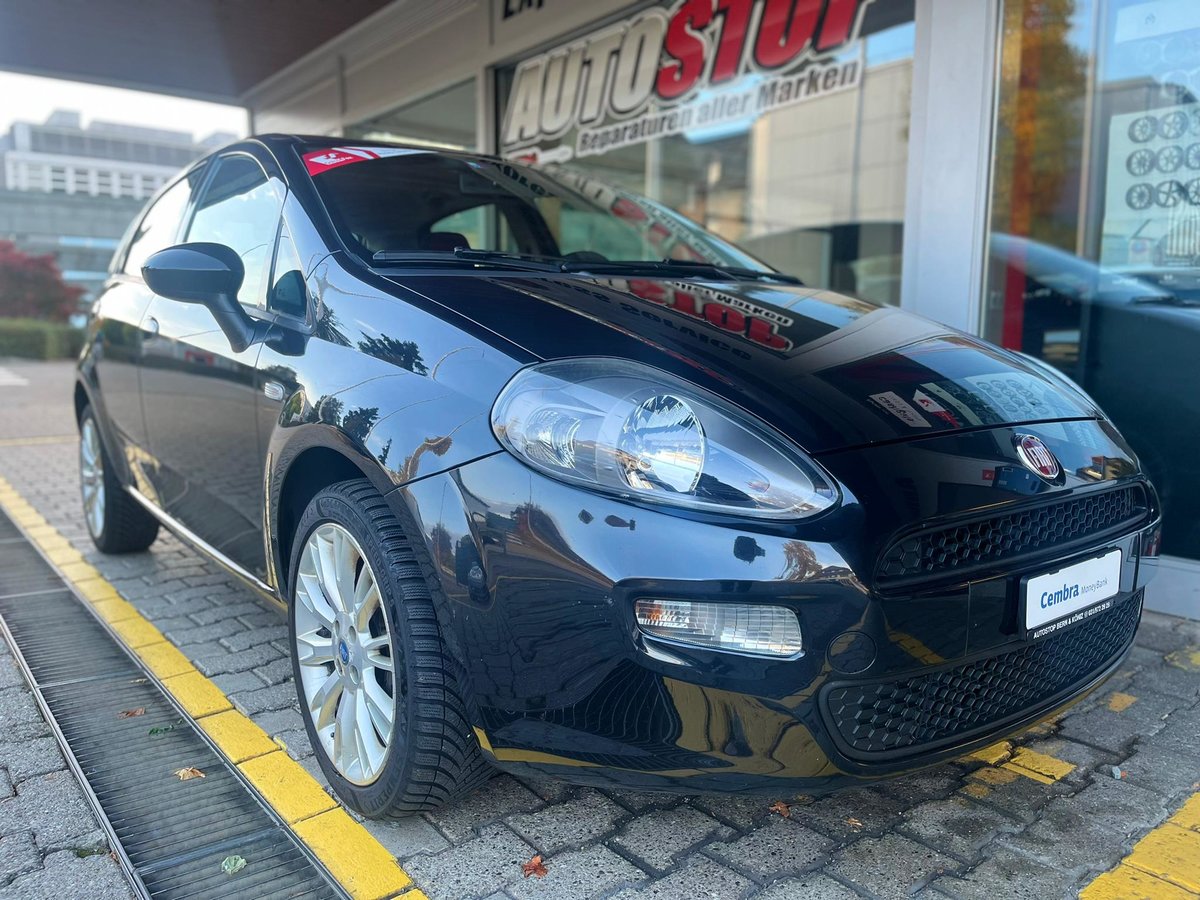 FIAT Punto 1.4 Pop Star gebraucht für CHF 6'500,