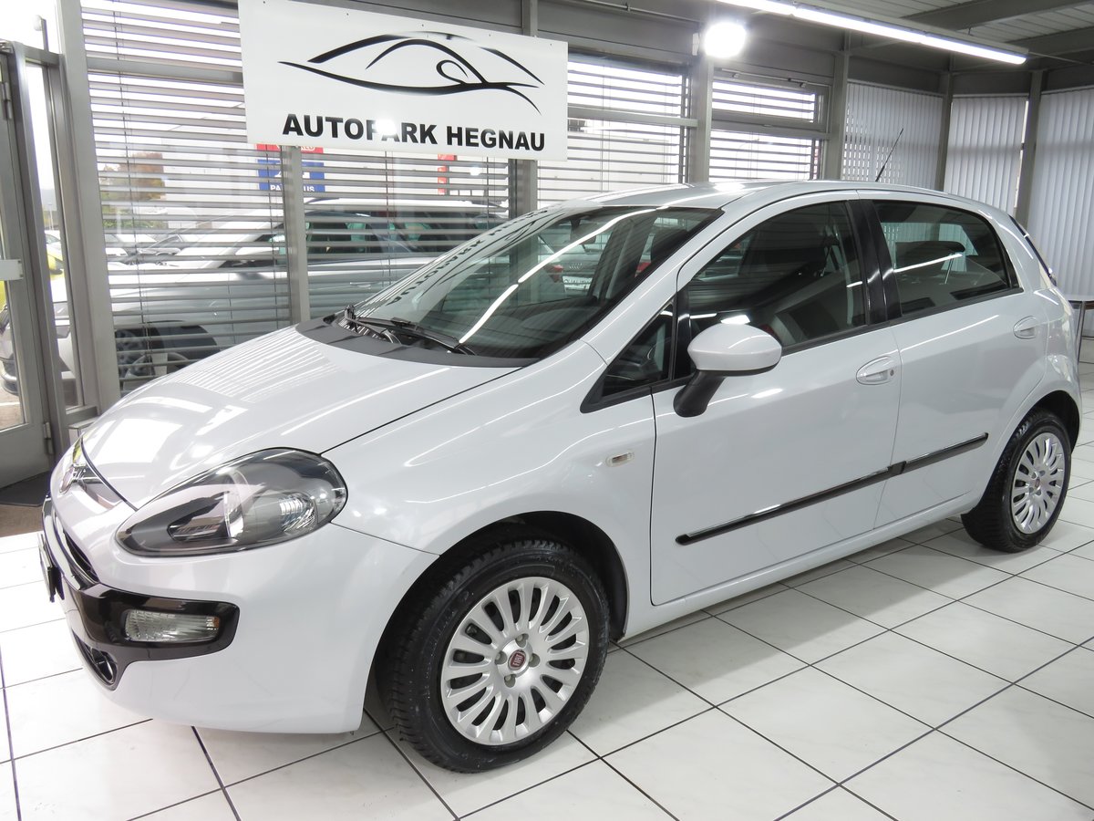 FIAT Punto Evo 1.4 MyLife gebraucht für CHF 8'900,