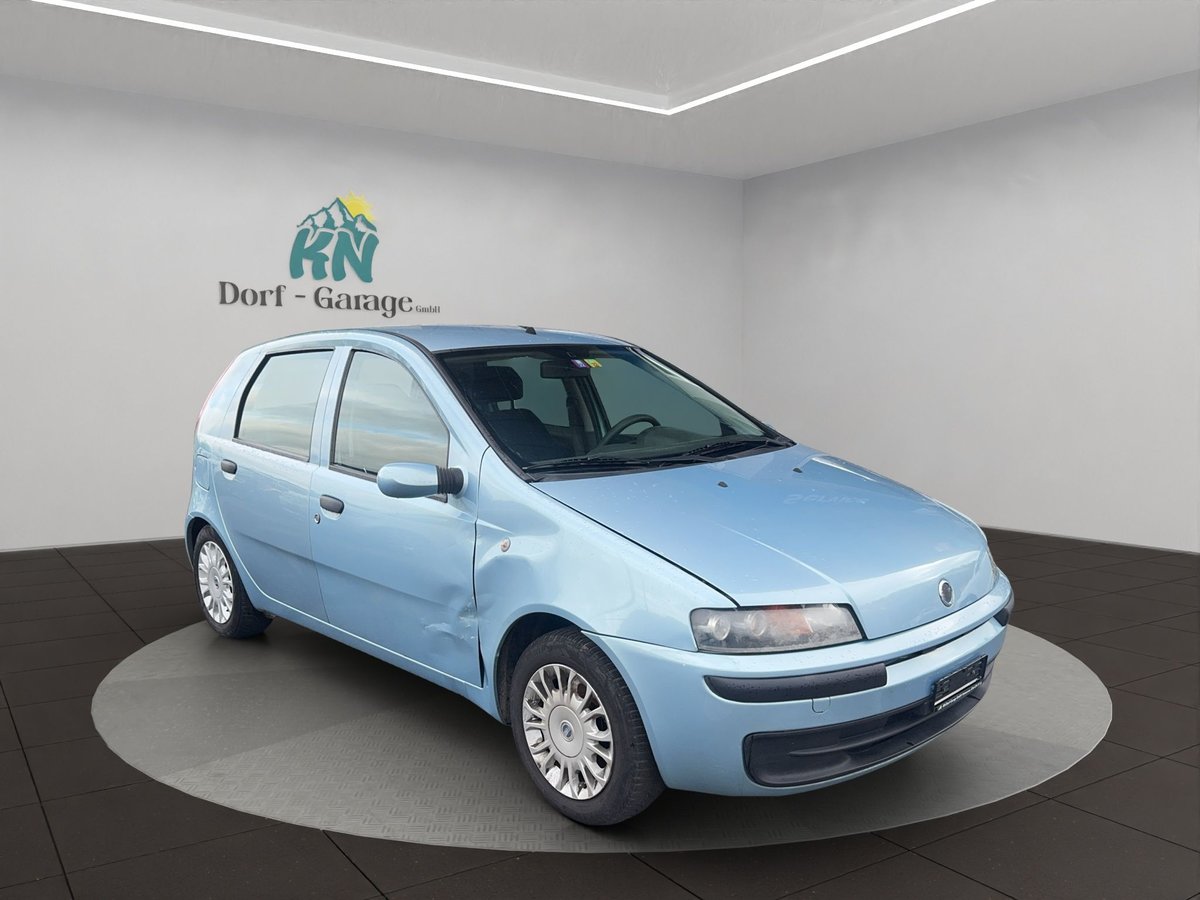 FIAT Punto 1.2 16V Class gebraucht für CHF 450,