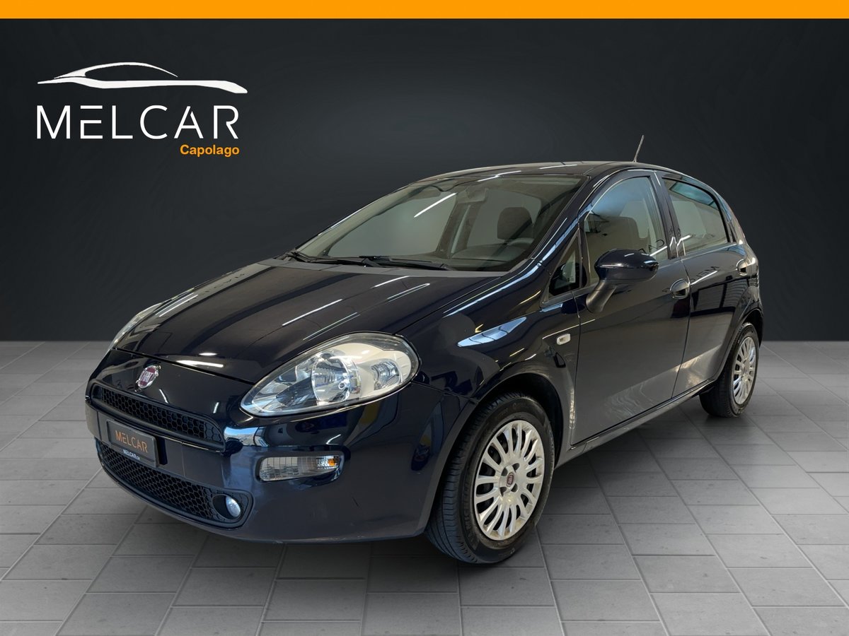 FIAT Punto 1.2 Cool gebraucht für CHF 5'900,