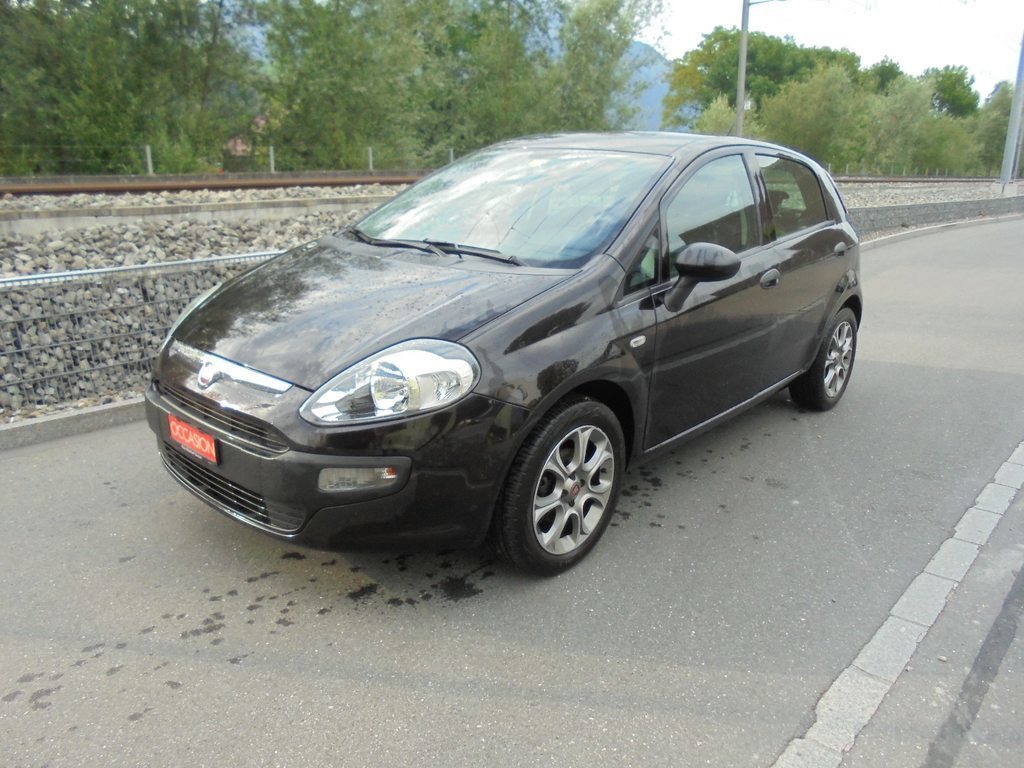 FIAT Punto Evo 1.4 8V 77 MyLife gebraucht für CHF 4'990,