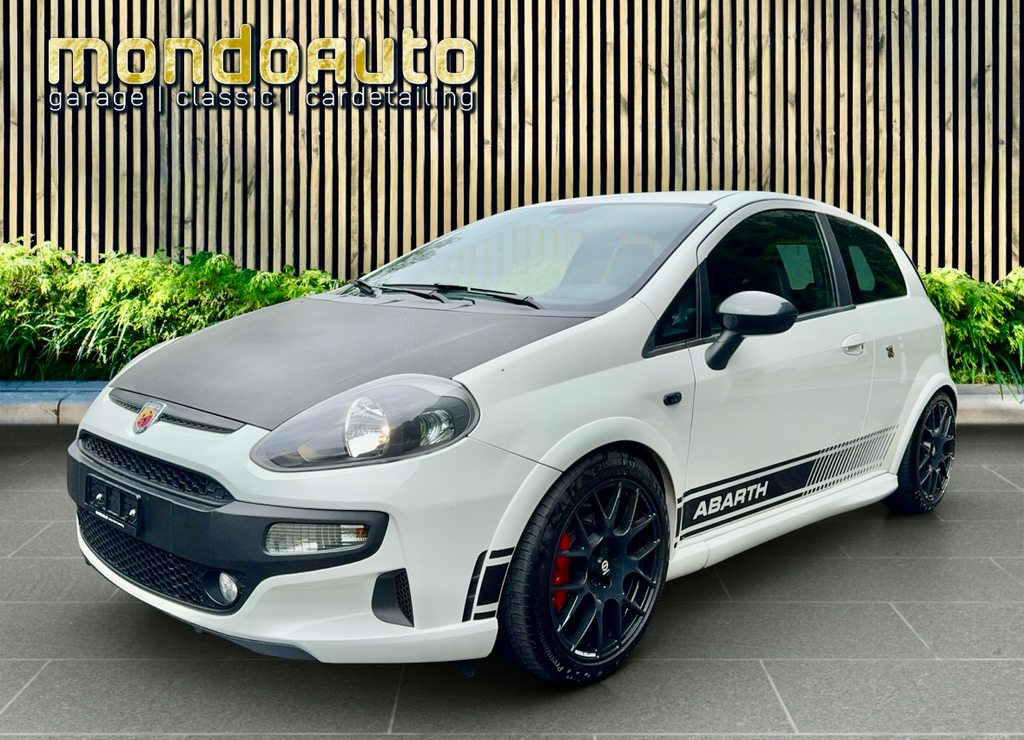 FIAT Punto 1.4 T MultiAir Abarth S gebraucht für CHF 11'900,