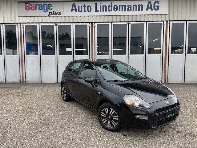 FIAT Punto 1.4 8V 77 Pop Star S/S gebraucht für CHF 4'400,