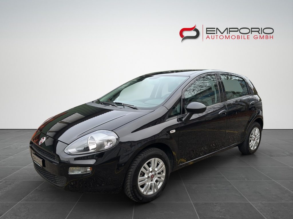 FIAT Punto 1.4 8V 77 Lounge S/S gebraucht für CHF 7'900,