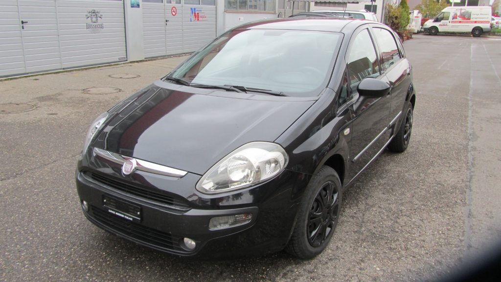 FIAT Punto Evo 1.4 8V 77 Dynamic gebraucht für CHF 4'750,