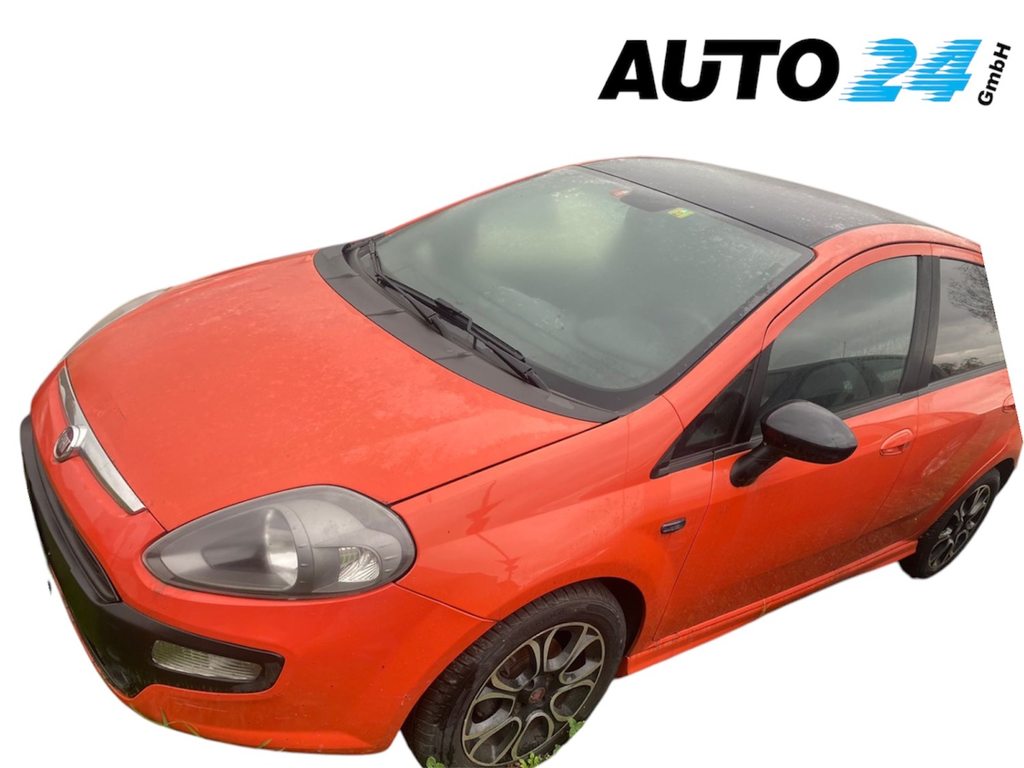 FIAT Punto 1.4 MultiAir 105 Easy S gebraucht für CHF 3'800,