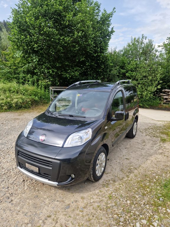 FIAT Qubo 1.3 JTD 95 Trekking gebraucht für CHF 5'200,