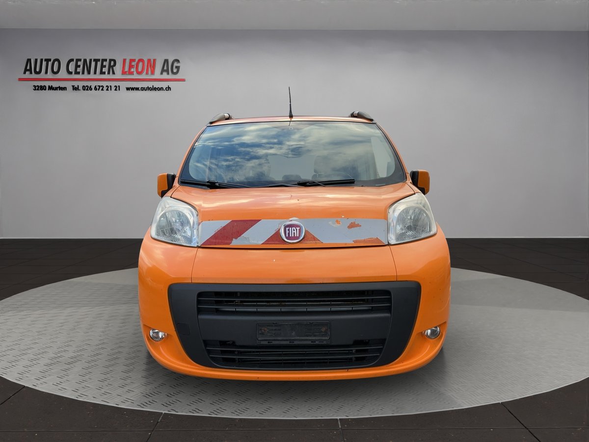 FIAT Qubo 1.3 JTD Dynamic gebraucht für CHF 2'900,