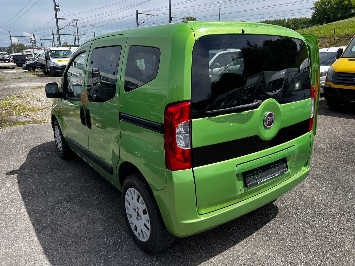 FIAT Qubo 1.3 JTD MyLife Dualogic gebraucht für CHF 5'000,