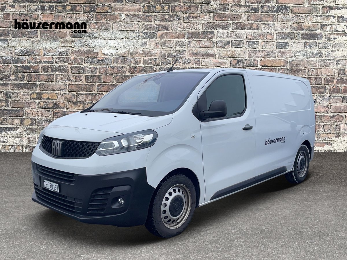 FIAT Scudo Kaw. L2 2.0 Multijet 14 gebraucht für CHF 39'900,