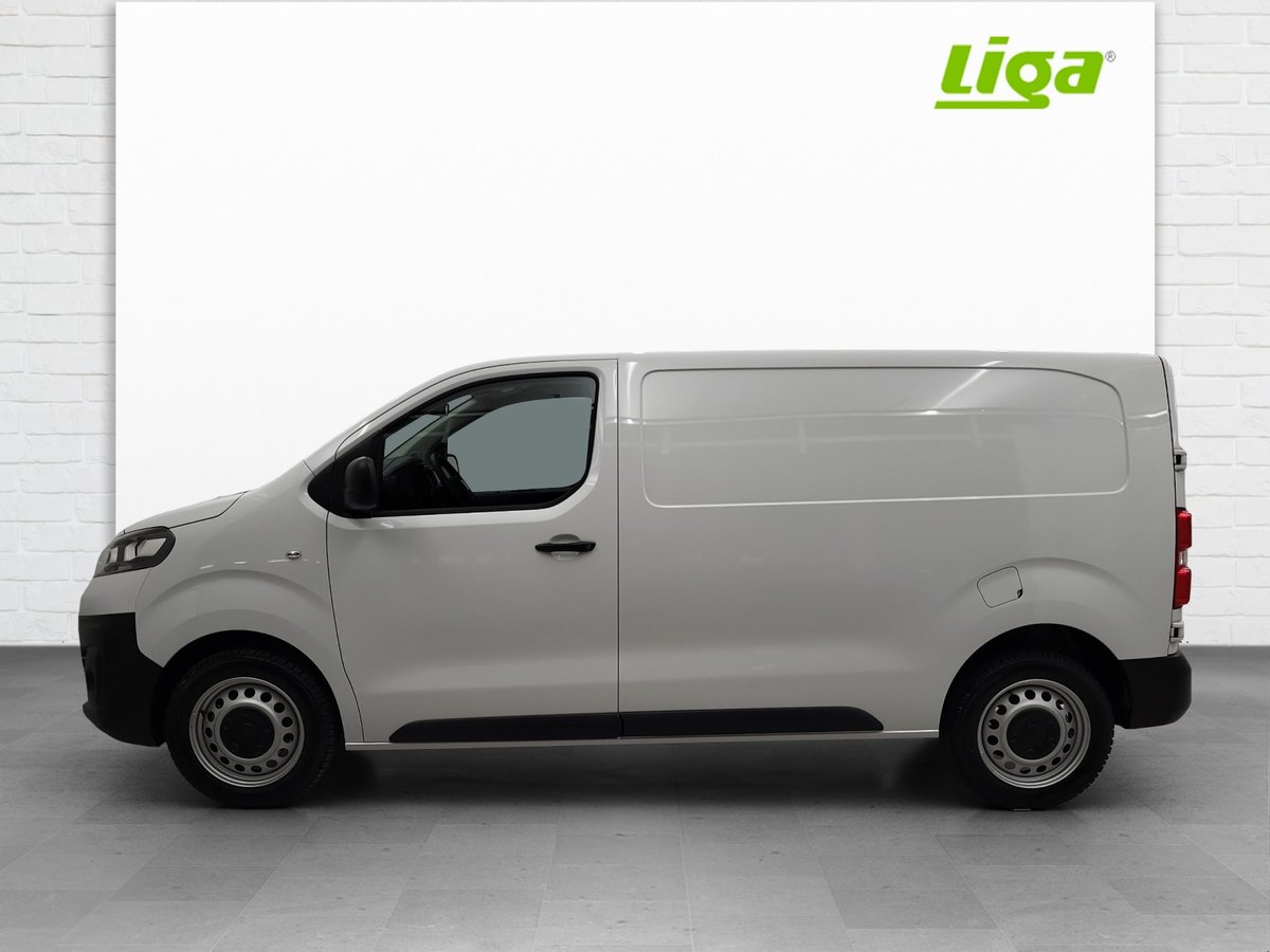 FIAT Scudo Kaw. L2 verglast 2.0 Mu neu für CHF 40'900,