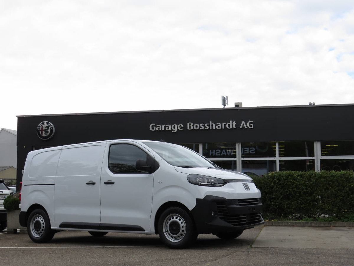 FIAT Scudo Kaw. L2 2.0 BlueHDI 145 neu für CHF 41'500,