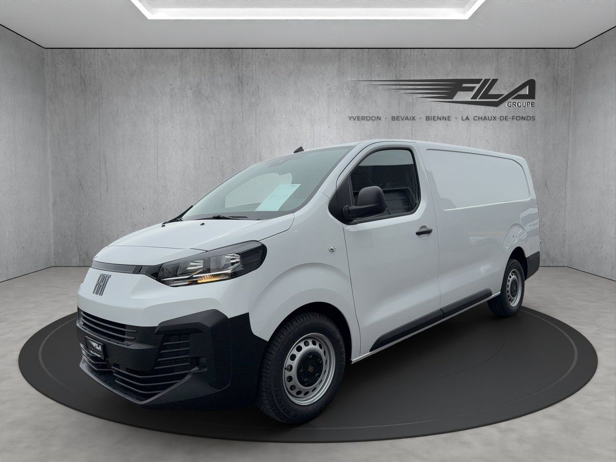 FIAT SCUDO fourg. L3 1.5 BlueHDI 1 neu für CHF 33'590,