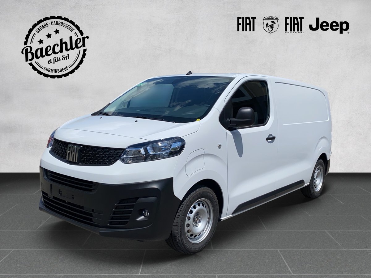 FIAT Scudo E