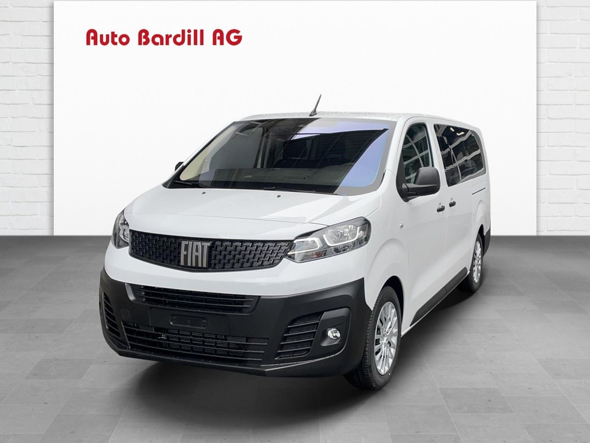 FIAT Scudo Kombi L3 2.0 Multijet 1 gebraucht für CHF 47'000,