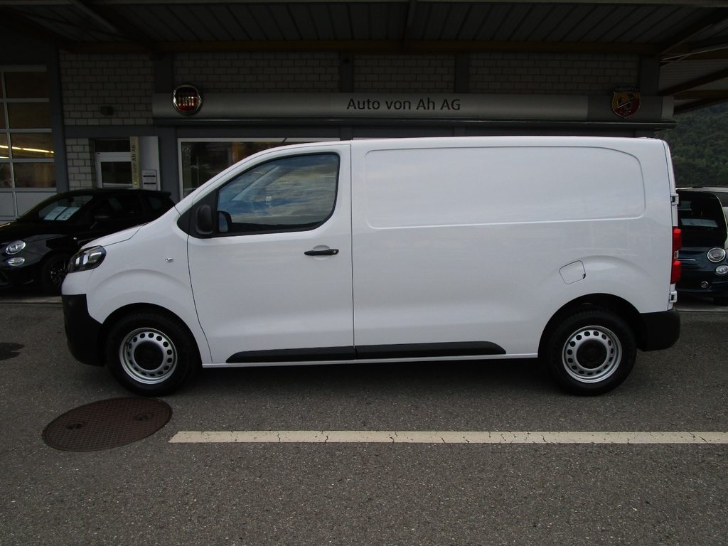 FIAT Scudo Kaw. L2 1.5 Multijet 10 vorführwagen für CHF 35'980,