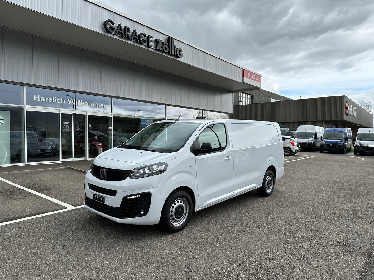 FIAT Scudo 2.0 MJ 145PS L3H1 Busin neu für CHF 36'900,