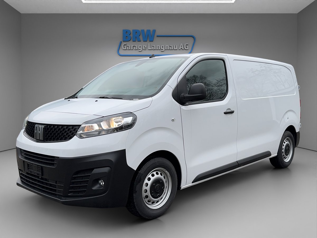 FIAT Scudo 1.5 MJ L2 Verglast Swis neu für CHF 38'200,