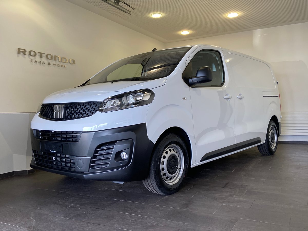 FIAT Scudo 2.0 MJ L2 Pro Premium P neu für CHF 35'800,