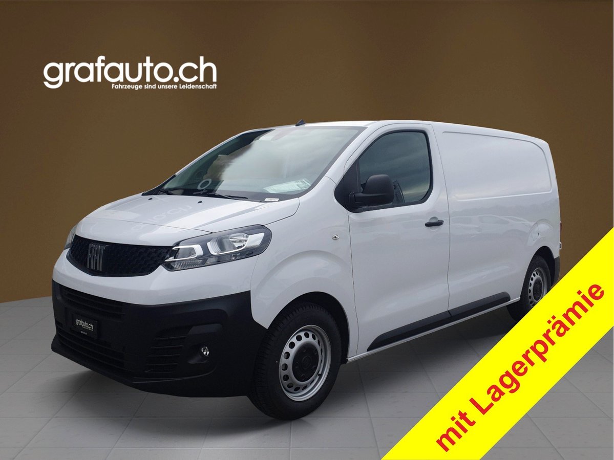 FIAT Scudo Kaw. L2 verglast 1.5 Mu neu für CHF 34'808,