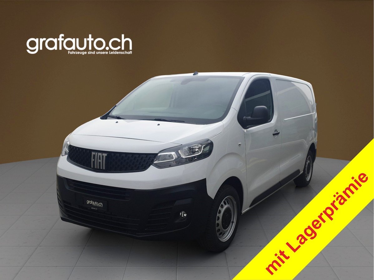 FIAT Scudo Kaw. L2 verglast 2.0 Mu neu für CHF 40'773,