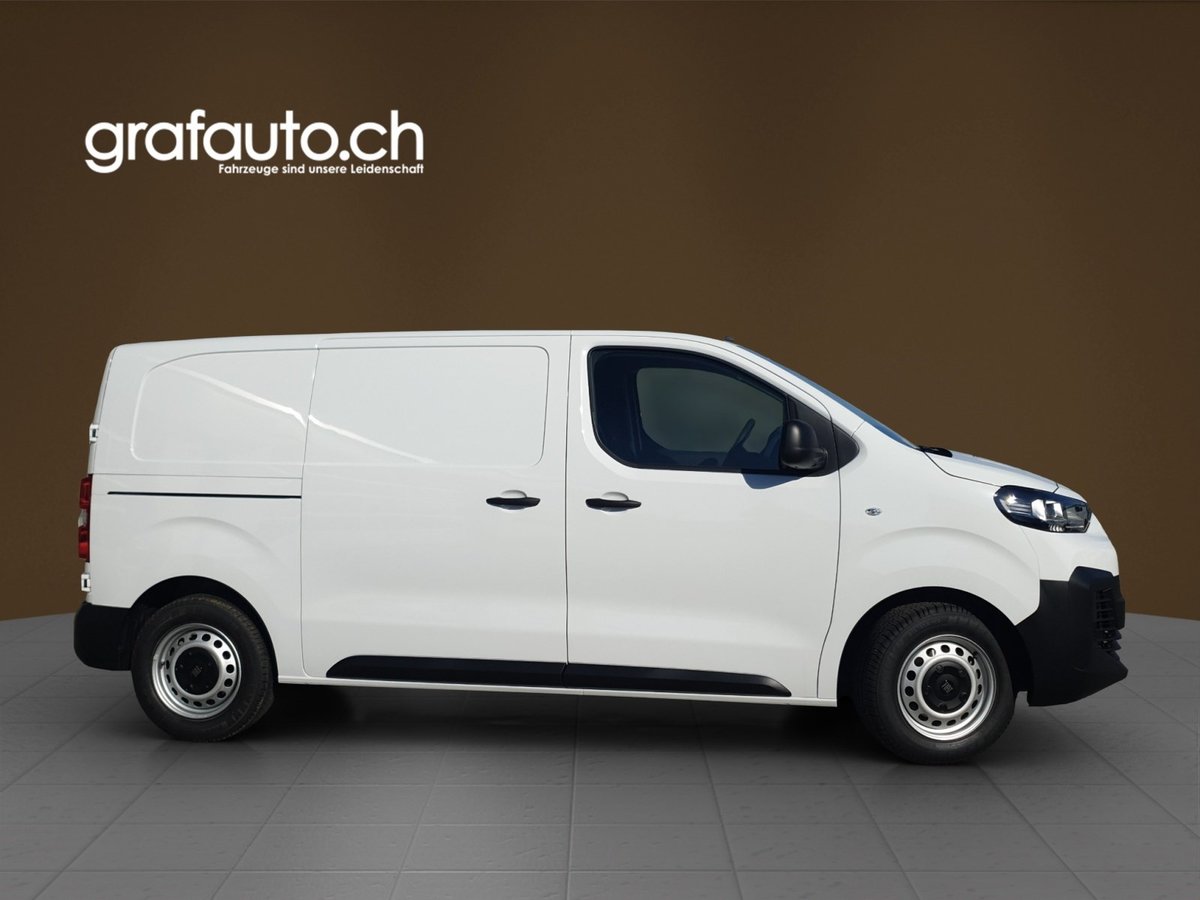 FIAT Scudo Kaw. L2 1.5 BlueHDI120 neu für CHF 33'392,