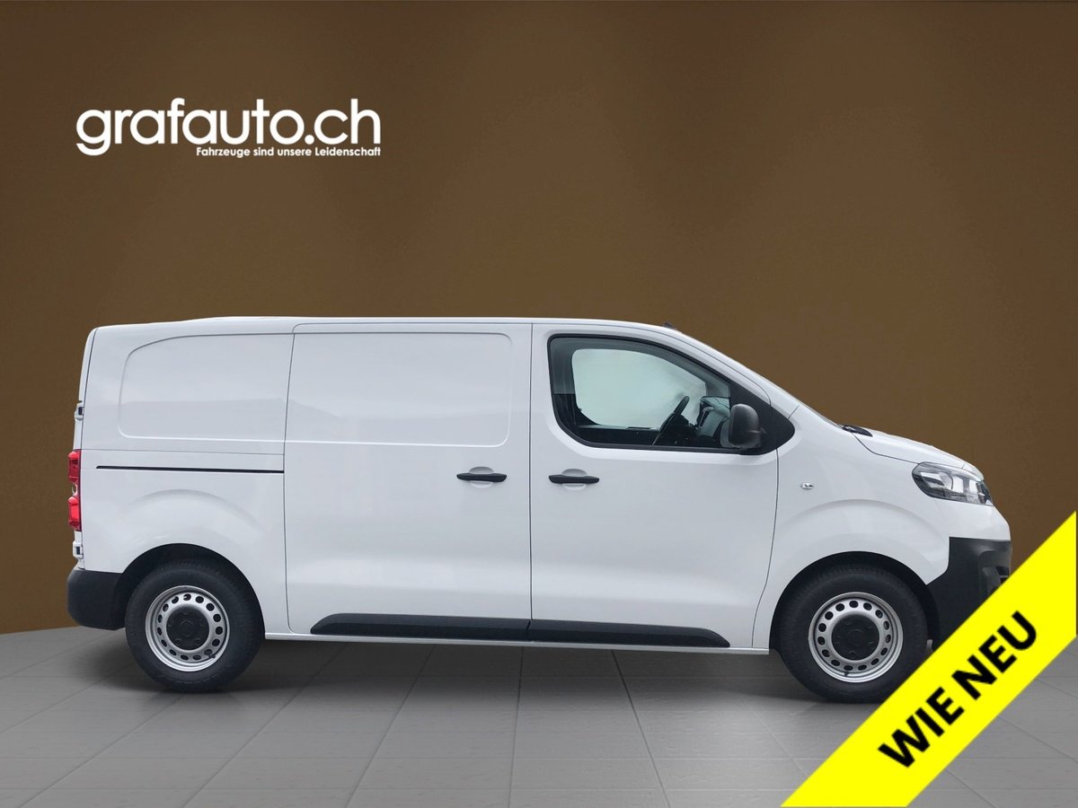 FIAT Scudo Kaw. L2 2.0 Multijet 14 neu für CHF 36'300,