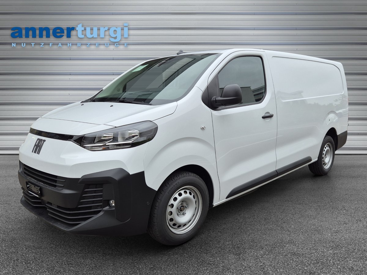 FIAT Scudo 2.0 MJ L3 Base Swiss Pl neu für CHF 40'600,