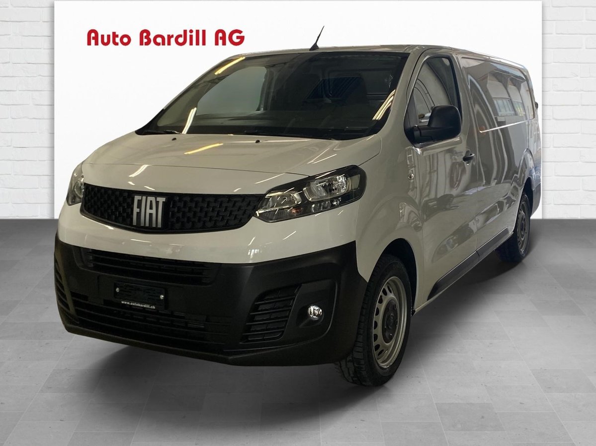 FIAT Scudo Kaw. L3 2.0 Multijet 14 gebraucht für CHF 36'500,