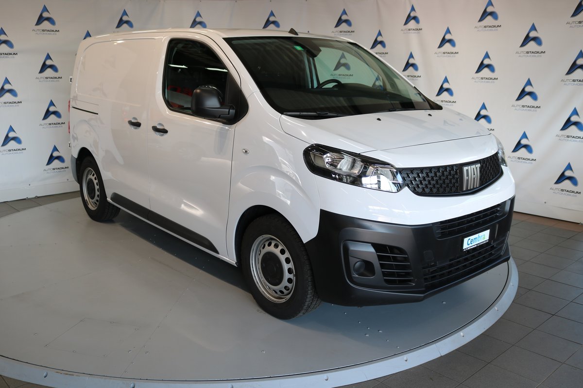 FIAT Scudo 1.5 MJ L1 Business gebraucht für CHF 23'900,