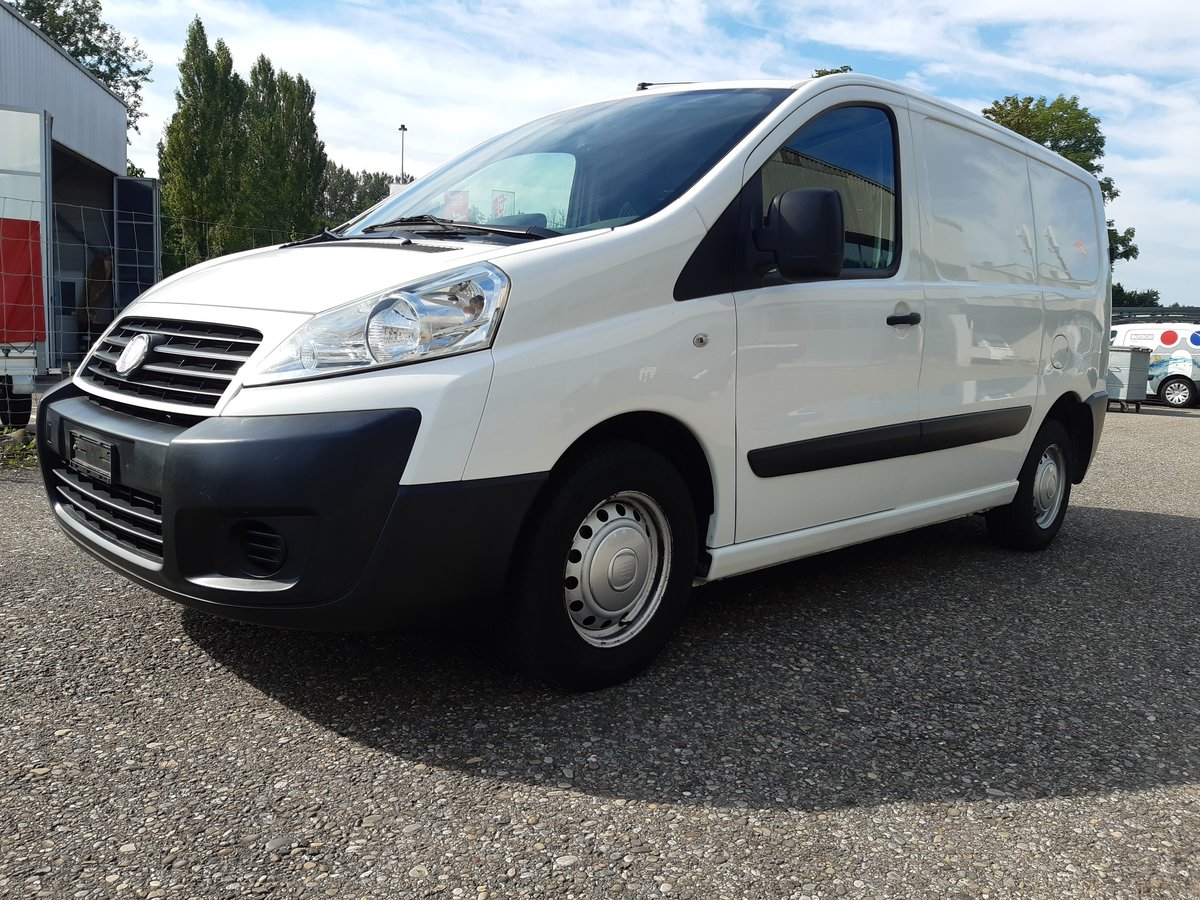 FIAT Scudo 1.6 JTD Comfort 1.0t gebraucht für CHF 8'893,