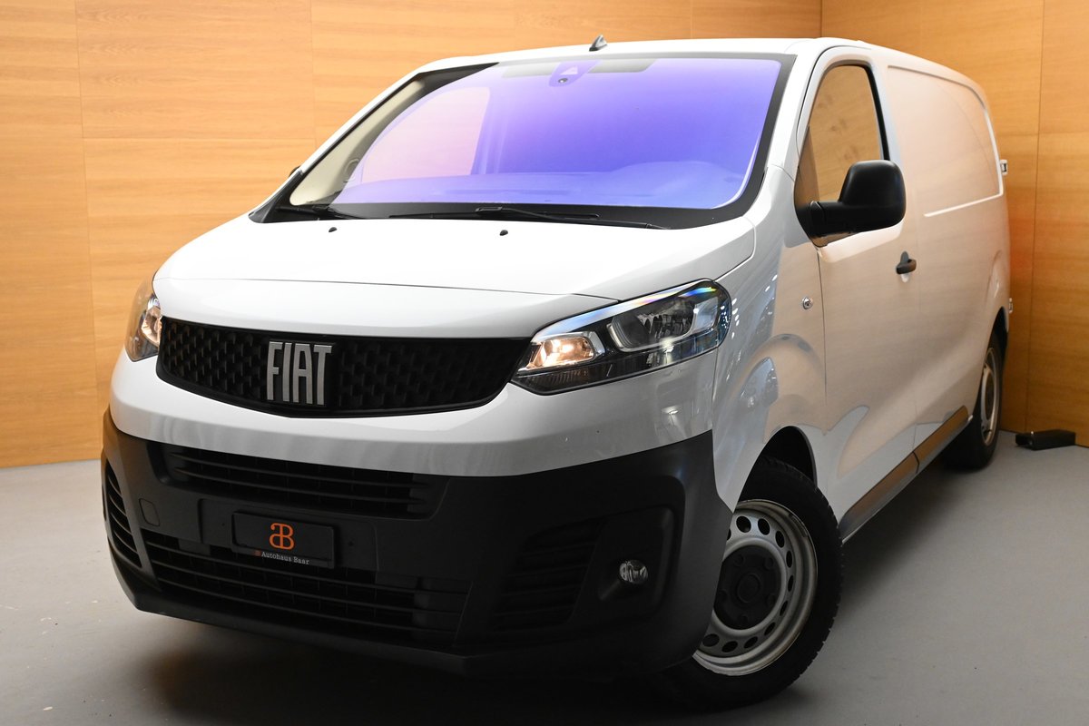 FIAT Scudo 1.5 MJ L2 Business gebraucht für CHF 23'900,