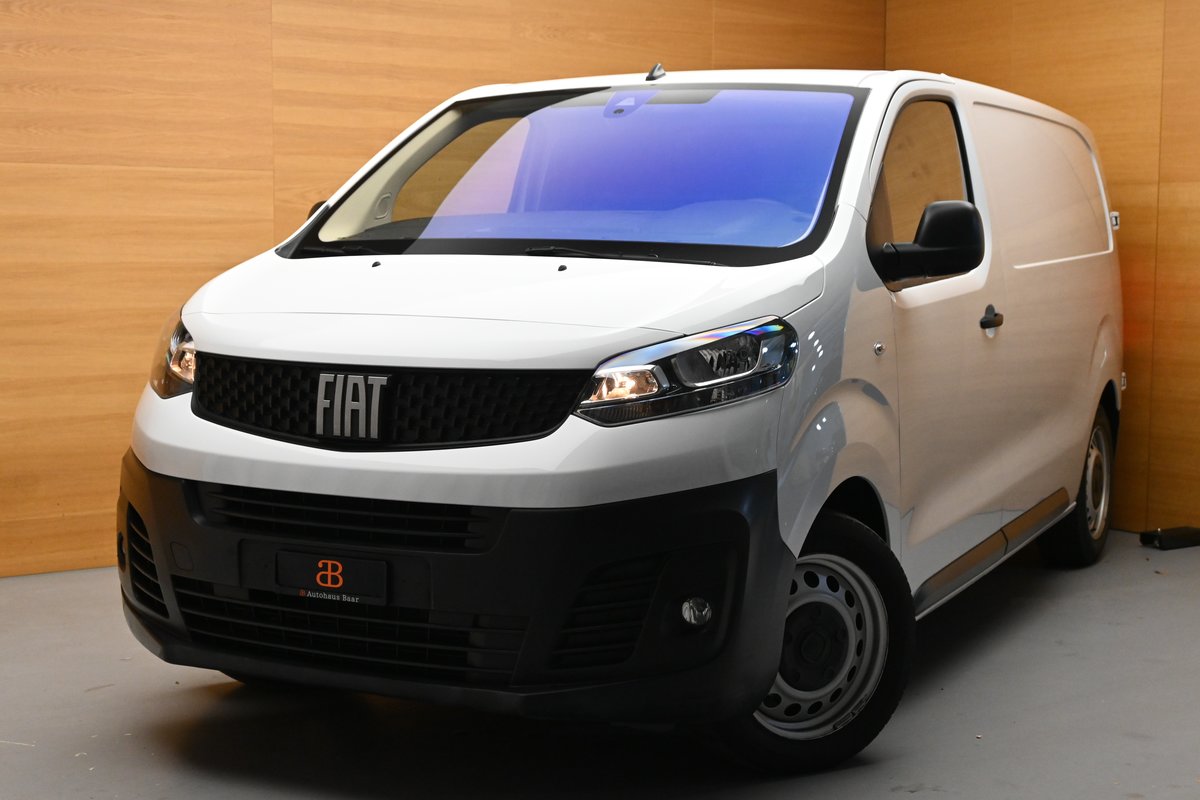 FIAT Scudo 1.5 MJ L2 Business gebraucht für CHF 24'900,