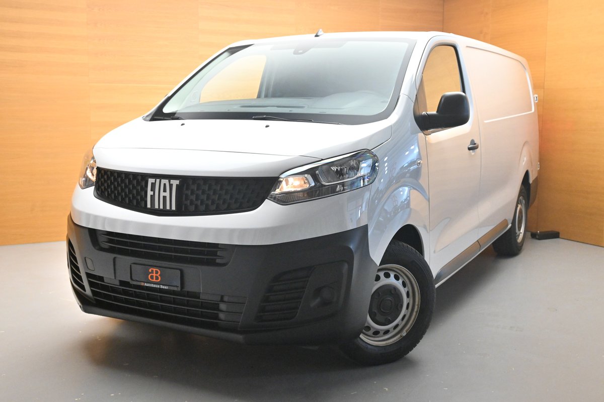 FIAT Scudo 2.0 MJ L3 Business Pro gebraucht für CHF 24'900,