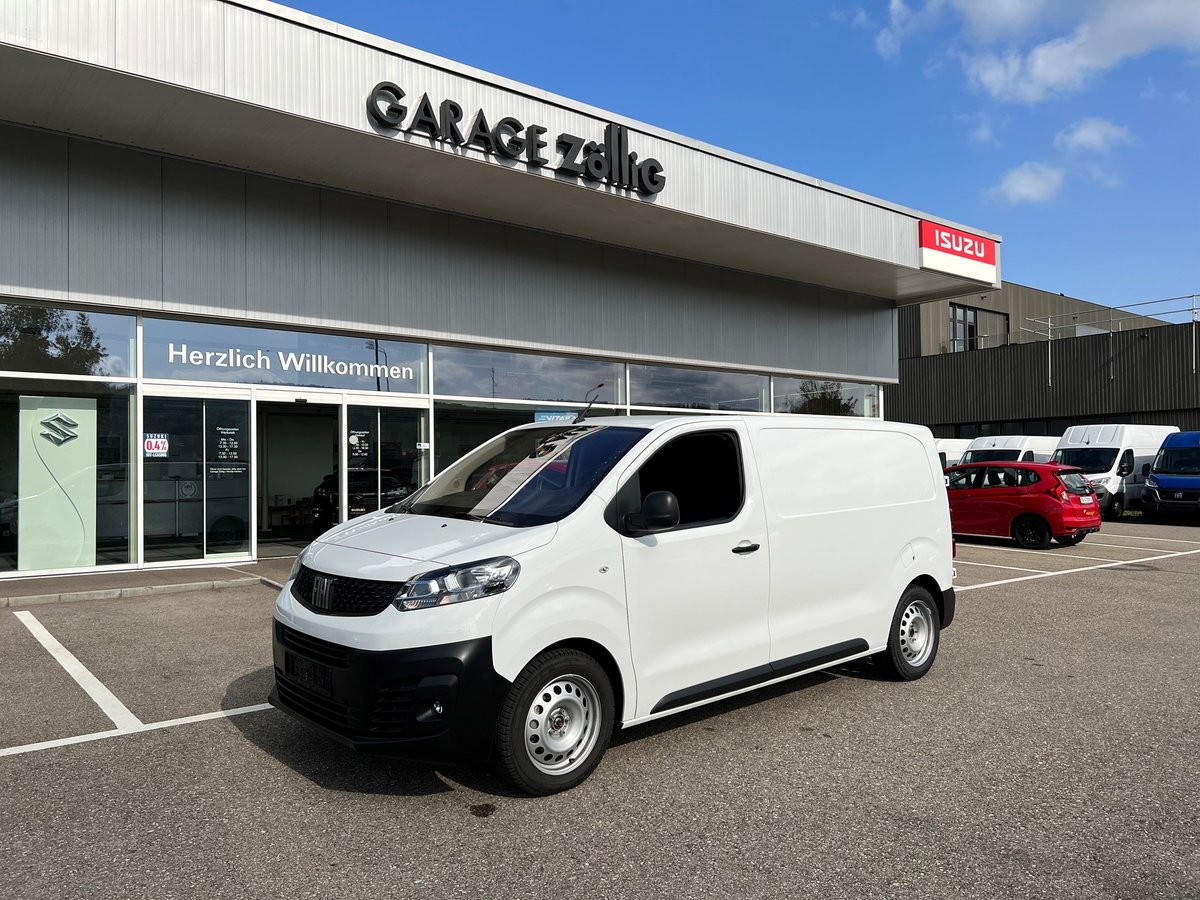 FIAT Scudo 2.0 MJ L2 Business AT gebraucht für CHF 39'900,