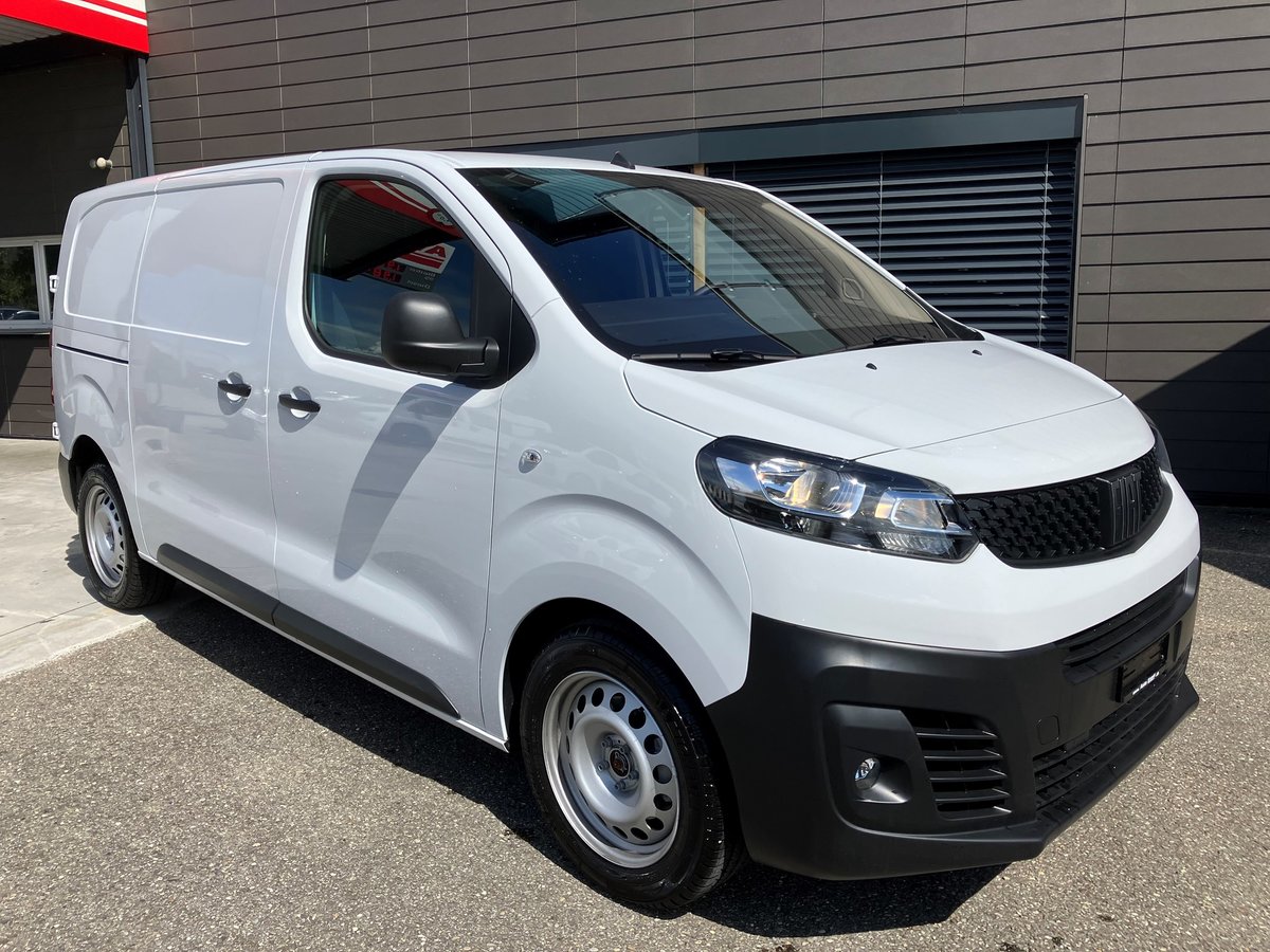 FIAT SCUDO L2 gebraucht für CHF 31'980,