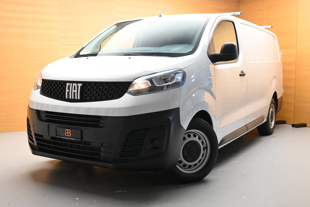 FIAT Scudo 2.0 MJ L3 Business Work gebraucht für CHF 27'900,