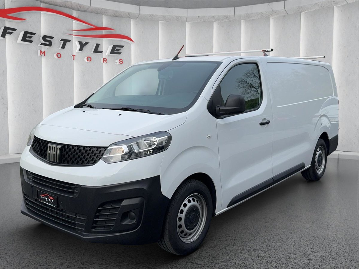 FIAT Scudo 2.0 MJ L3 Business AT gebraucht für CHF 31'900,