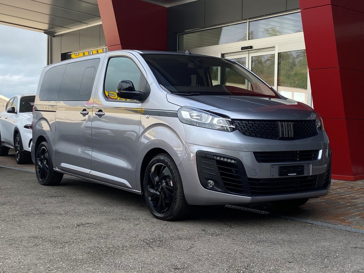 FIAT SCUDO 2.0 Automatik L2 5