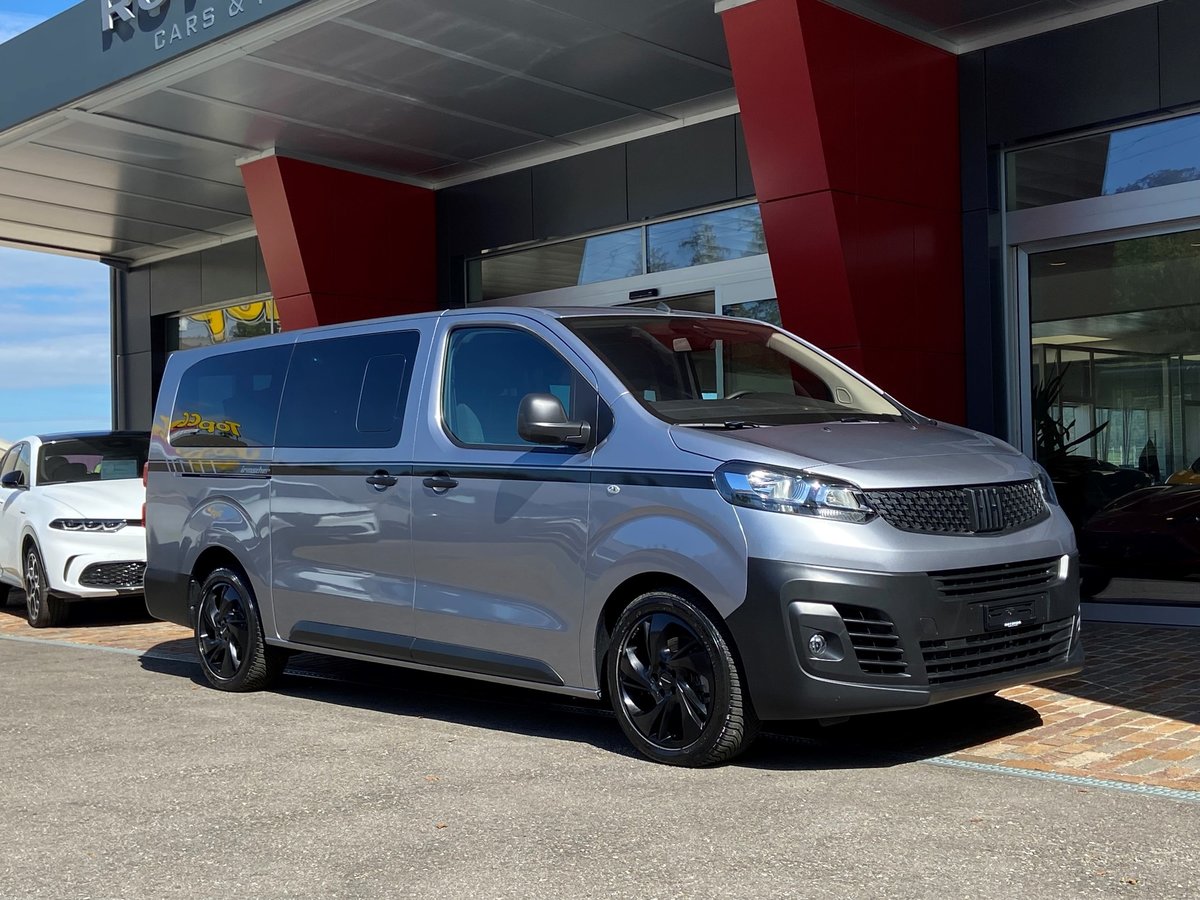 FIAT SCUDO 2.0 Automatik L3 5