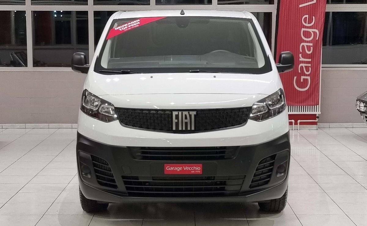 FIAT Scudo Kaw. L3 2.0 Multijet 14 neu für CHF 40'990,