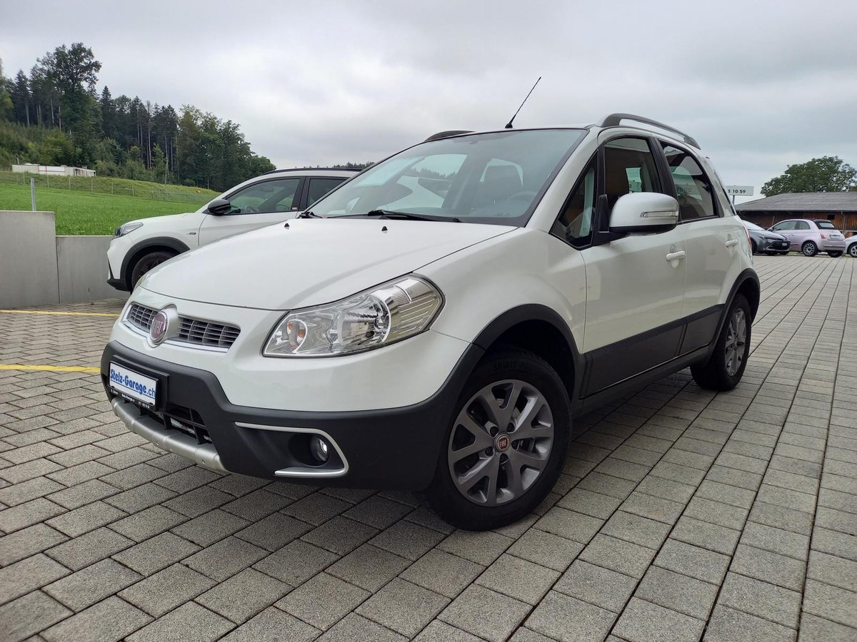 FIAT Sedici 1.6 16V Emotion gebraucht für CHF 6'900,