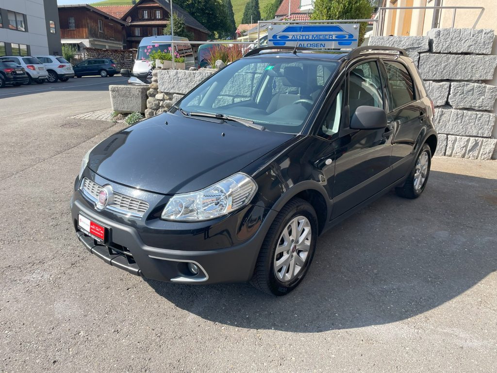 FIAT Sedici 1.6 16V Emotion gebraucht für CHF 6'700,