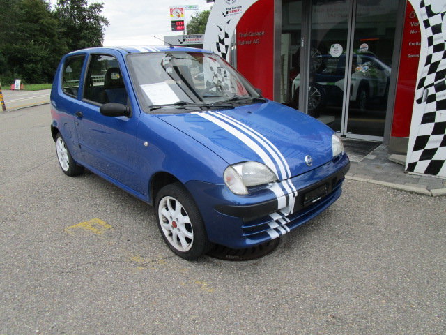 FIAT Seicento 1.1 gebraucht für CHF 2'400,